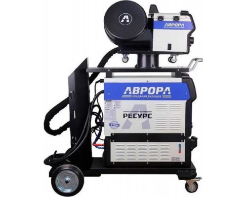 Сварочный полуавтомат Aurora Ресурс 6300 с двойным импульсом