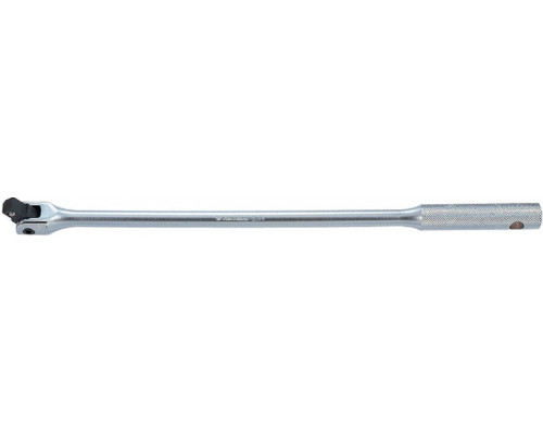 Вороток KING TONY 4452-18FR с шарниром, 450 мм, 1/2 дюйма