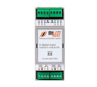 Дискретный блок расширения MYHEAT DI6 6298