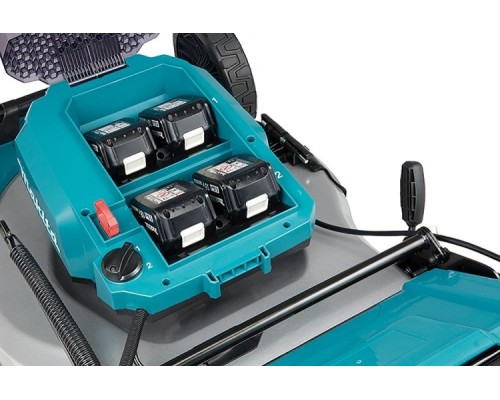 Газонокосилка аккумуляторная MAKITA DLM 532 Z без АКБ и З/У [DLM532Z]