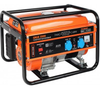 Генератор бензиновый PATRIOT MaxPower SRGE 3500 474103145