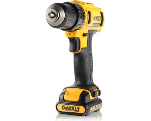 Аккумуляторная дрель-шуруповерт DeWALT DCD 710 D2 [DCD710D2-QW]