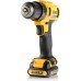 Аккумуляторная дрель-шуруповерт DeWALT DCD 710 D2 [DCD710D2-QW]