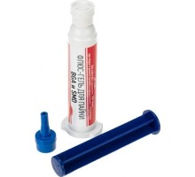 Флюс для пайки REXANT ПР3684 bga и smd, 12 мл, техно-шприц, блистер 09-3684