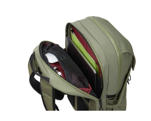 Рюкзак THULE 3 204 732 paramount commuter backpack, 27l, olivine [3204732]