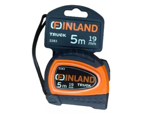 Рулетка FINLAND 2283 Truck 5м/19мм Рулетка FINLAND 2283 Truck 5м/19мм