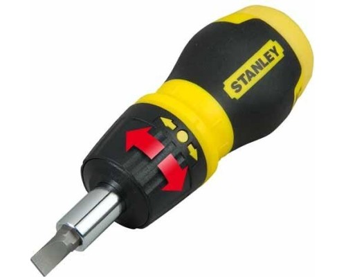 Отвертка с битами STANLEY Отвертка с битами STANLEY