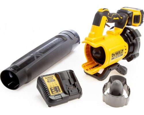 Воздуходувка DeWALT DCMBL 562 P1 с бесщеточным двигателем [DCMBL562P1-QW]