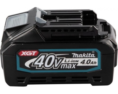 Набор АКБ и ЗУ MAKITA 40.0В 4,0 Ач Li-ion XGT 40.0V 4,0 Ач Li-ion  BL4040+DC40RA [191J67-0]