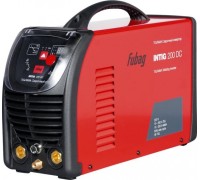 Аппарат аргонно-дуговой сварки FUBAG INTIG 200 DC 31449.1