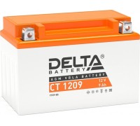 Аккумулятор Delta CT 1209