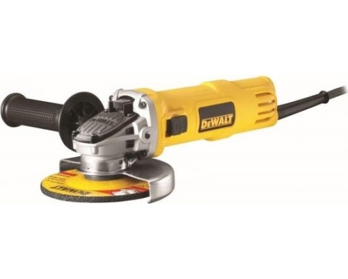 Угловая шлифмашина сетевая DeWALT DWE 4051G [DWE4051G-KS]