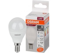 Лампа светодиодная Osram LED VALUE clp60 7sw/865 230v e14 10x1 [4058075579682]