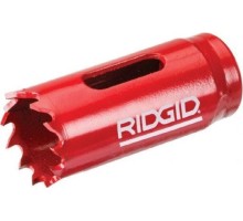 Коронка биметаллическая 22 мм RIDGID HS REG