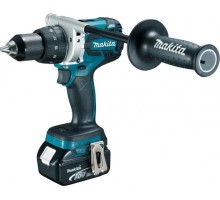 Дрель-шуруповерт аккумуляторная MAKITA DDF 481 RF 1х3.0 Ач DDF481RF