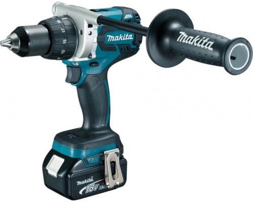 Дрель-шуруповерт аккумуляторная MAKITA DDF 481 RF 1х3.0 Ач [DDF481RF]