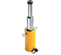 Домкрат телескопический TOR HHYG-50300D (ДТ50Г300) 50 т, 2ур 1004687