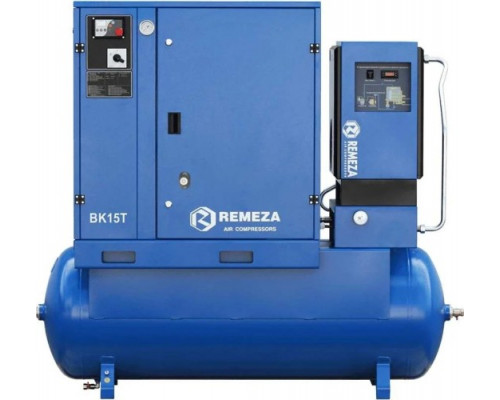 Компрессор винтовой REMEZA ВК15Т-16-500Д2 УТ-00004303