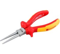 Круглогубцы Norgau N123VDE-160 vde длина 160 мм,тип 067259116