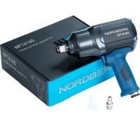 Гайковерт пневматический NORDBERG NP16160 ударный 3/4