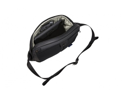 Дорожный чехол THULE 3 204 709 tact waistpack, 5l, black [3204709]