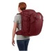 Рюкзак THULE 3203729 туристический Landmark, 60L, Dark Bordeaux