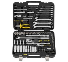 Набор инструментов BERGER BG099-1214 универсальный 1/2