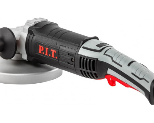 Угловая шлифмашина сетевая P.I.T. PWS180-C1 купить с доставкой и официальной гарантией