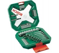 Набор оснастки универсальный BOSCH X-Line NEW GENERATION 44 предмета 2607010609