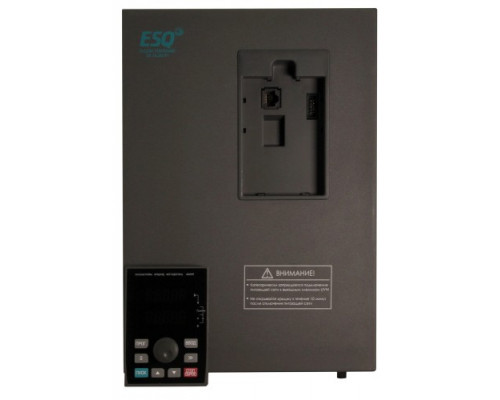 Частотный преобразователь ESQ 760-2S-0040 4/5.5 кВт, 220В