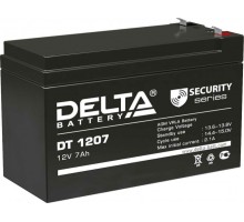 Аккумулятор Delta DT 1207