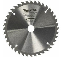 Пильный диск универсальный MAKITA 165x20x1.25x40T для демонтажных работ [A-86044]