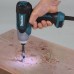 Шуруповерт сетевой MAKITA TD 0101 F ударный [TD0101F]