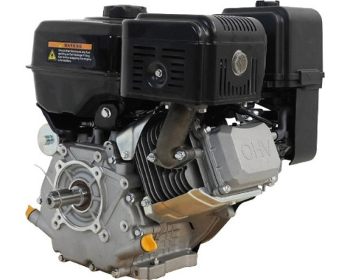 Бензиновый двигатель Loncin G500FD 23 л.с. с электростартером