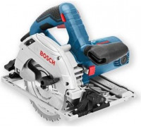 Пила циркулярная сетевая BOSCH GKS 55 + G Professional 0601682000