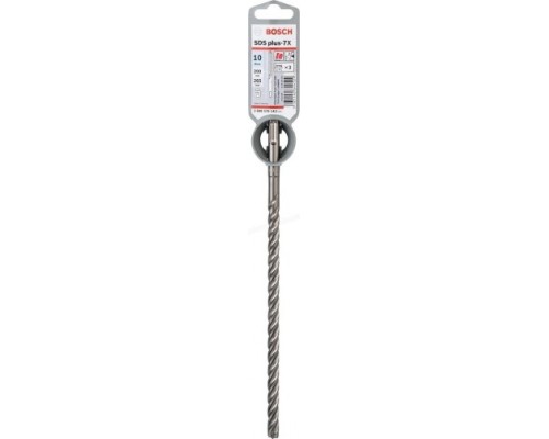 Бур SDS-plus 7-X BOSCH 10х 200/265 мм [2608576142]