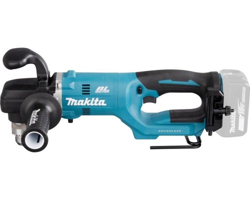 Дрель угловая аккумуляторная MAKITA DDA450ZK 13мм, 18в,li-ion,2 скорости