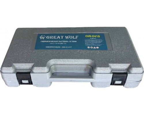 Стяжка гидравлическая GREAT WOLF GW-0410