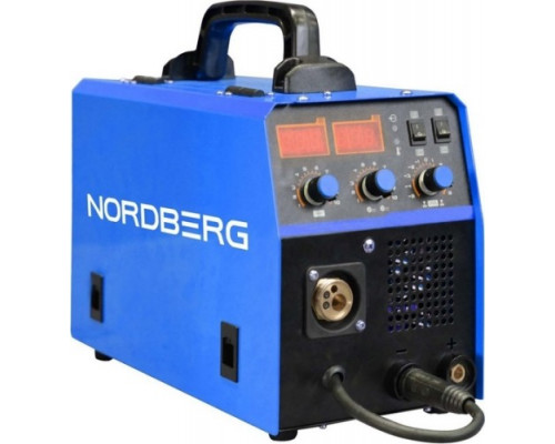 Сварочный полуавтомат NORDBERG WMI181
