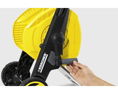 Тележка и катушка для шланга KARCHER 2.645-180.0 для шланга ht 3.400