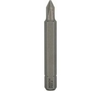 Бита для заворачивания BOSCH РH1х51 мм XH (уп3шт) 2607001520