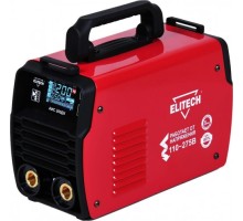 Сварочный инвертор ELITECH АИС 200ДК 196357