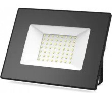 Прожектор GAUSS Elementary 50w 4500lm 6500к 200-240v ip65 черный led [613100350P]