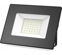 Прожектор GAUSS Elementary 50w 4500lm 6500к 200-240v ip65 черный led 613100350P
