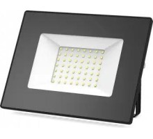 Прожектор GAUSS Elementary 50w 4500lm 6500к 200-240v ip65 черный led 613100350P