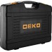 Набор инструментов DEKO DKMT113 для дома и авто в чемодане 113 предметов [065-0740]