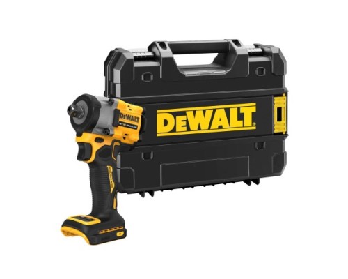 Гайковерт аккумуляторный DeWALT DCF 922 NT ударный, бесщеточный, без АКБ и З/У [DCF922NT]