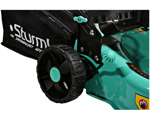 Газонокосилка бензиновая Sturm PL4214