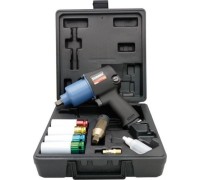Гайковерт пневматический SUMAKE ST-5544SHK с набором головок 8095010