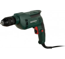 Дрель безударная сетевая METABO BE 650 (БЗП) односкоростная 600360930